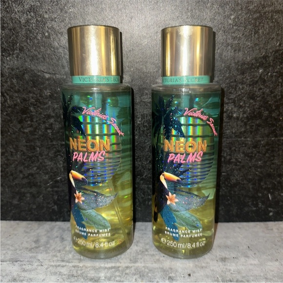 Victoria's Secret Other - 2 Lot VICTORIA'S SECRET PURE DAYDREAM FRAGRANCE MIST SPRAY 8.4oz LIMITED EDITION